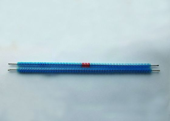 China Anti Fouling Nylon Cleaning Brush High Softness For Sole Cleaning Machine supplier